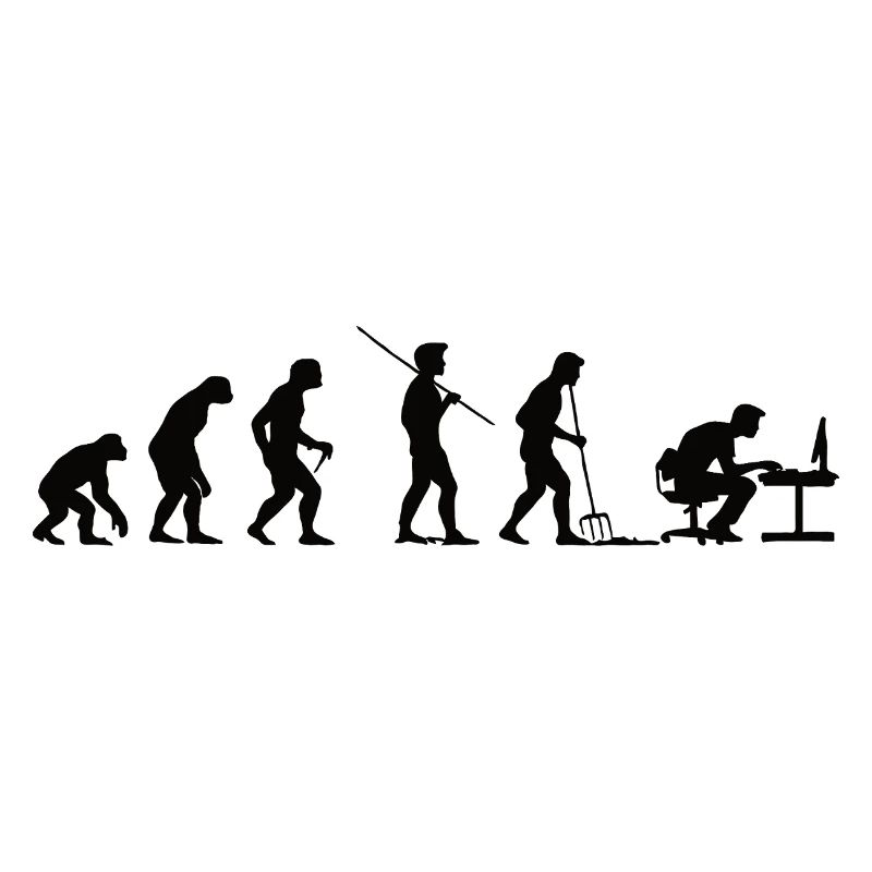 Programmer Evolution Computer Scientist Developer