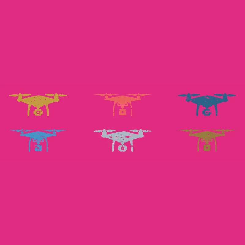 Heartbeat Drone Drones