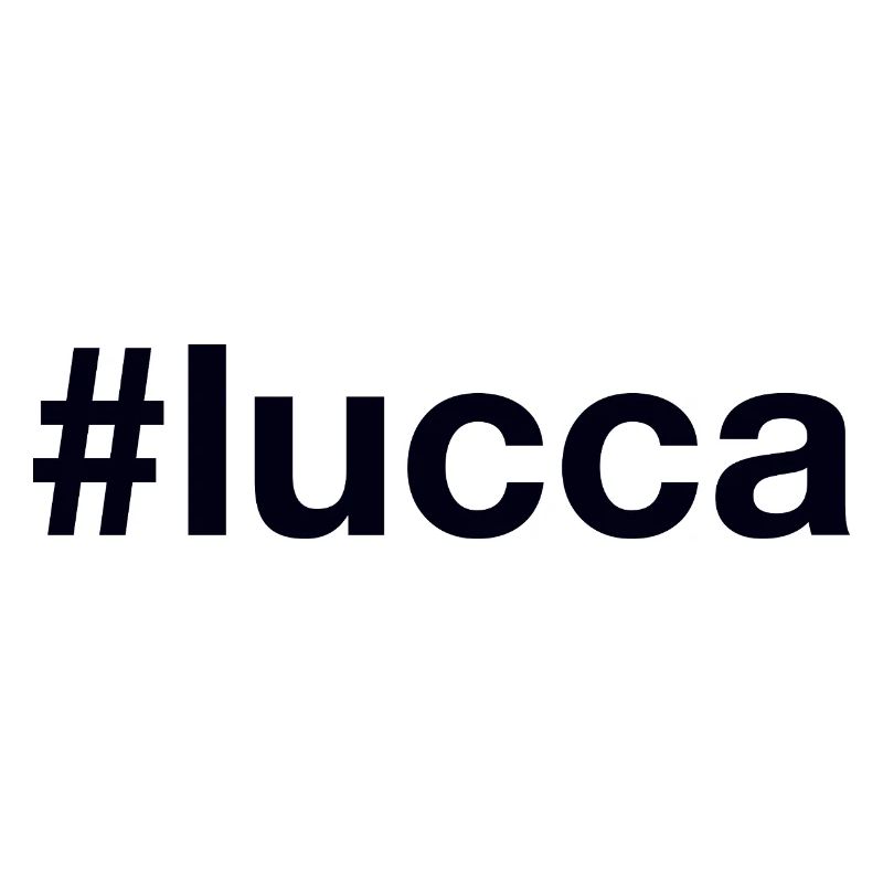 Lucca Hashtag