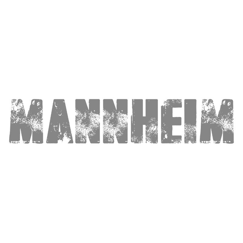 Marque de mots vieilli de Mannheim