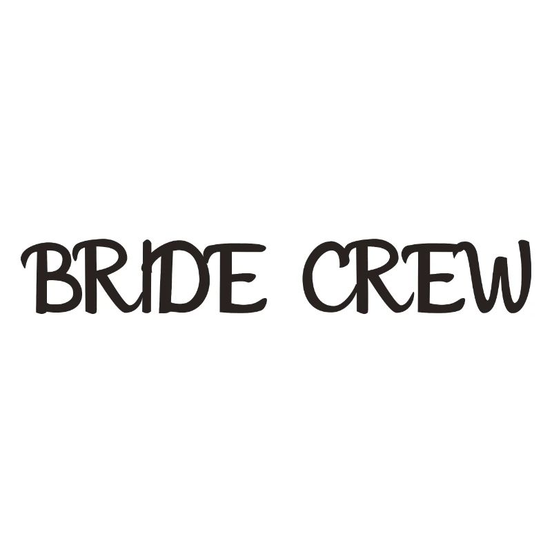 Bride Crew