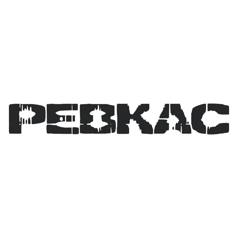 PEBKAC - Problem Exists Between Keyboard And Chair