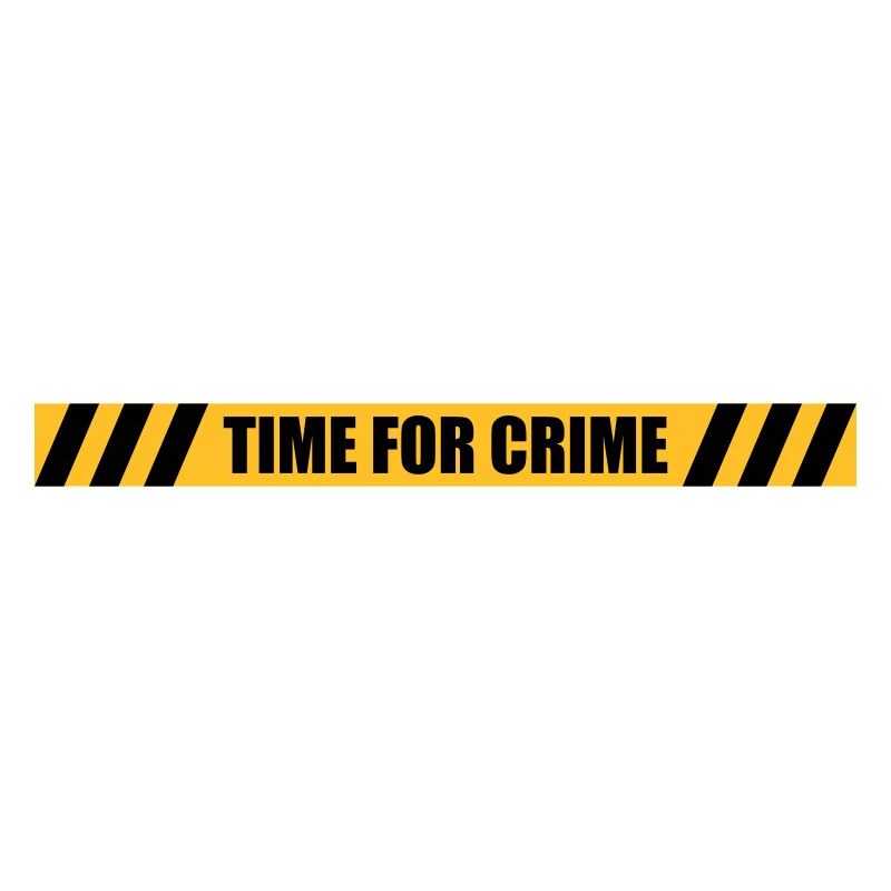 Time for Crime