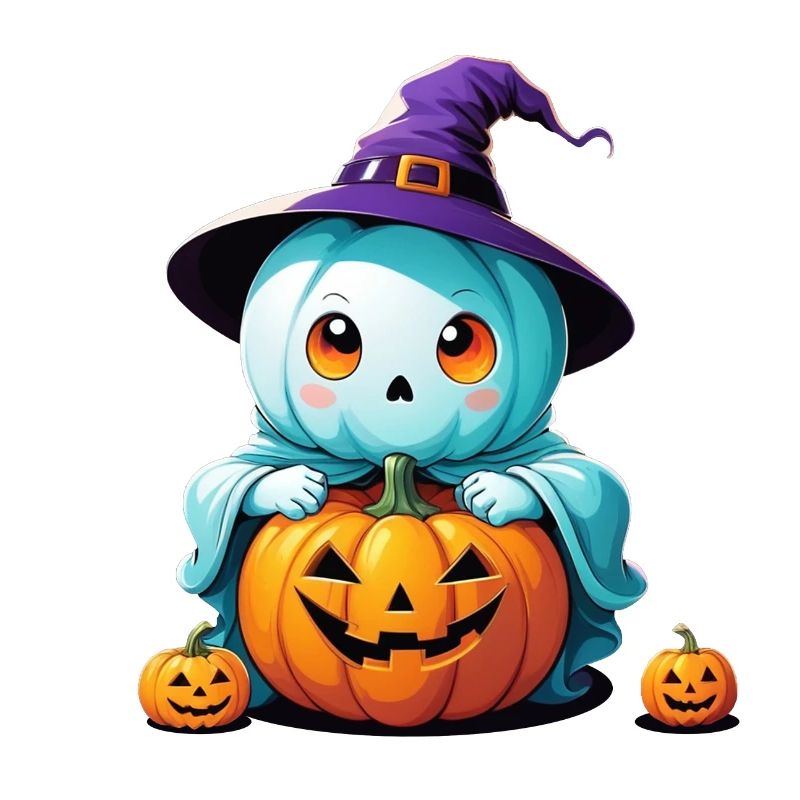 Witch Ghost