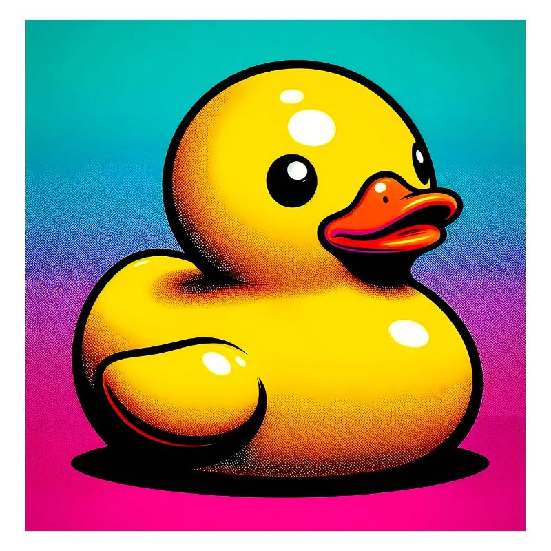 Duckling Duck Duck Duck