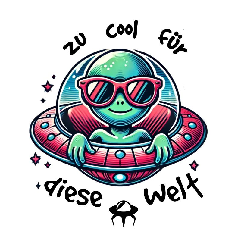too cool for this world