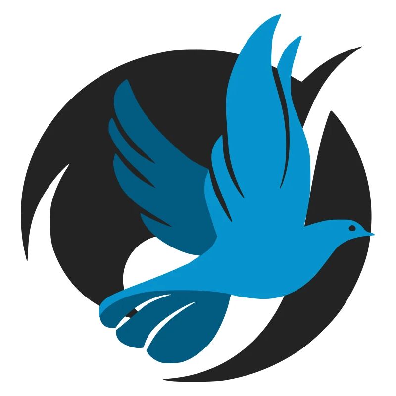 Original dove logo