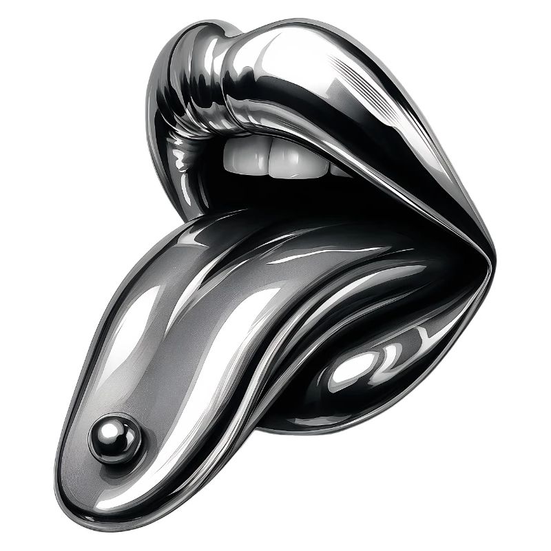 Provocation transpercée