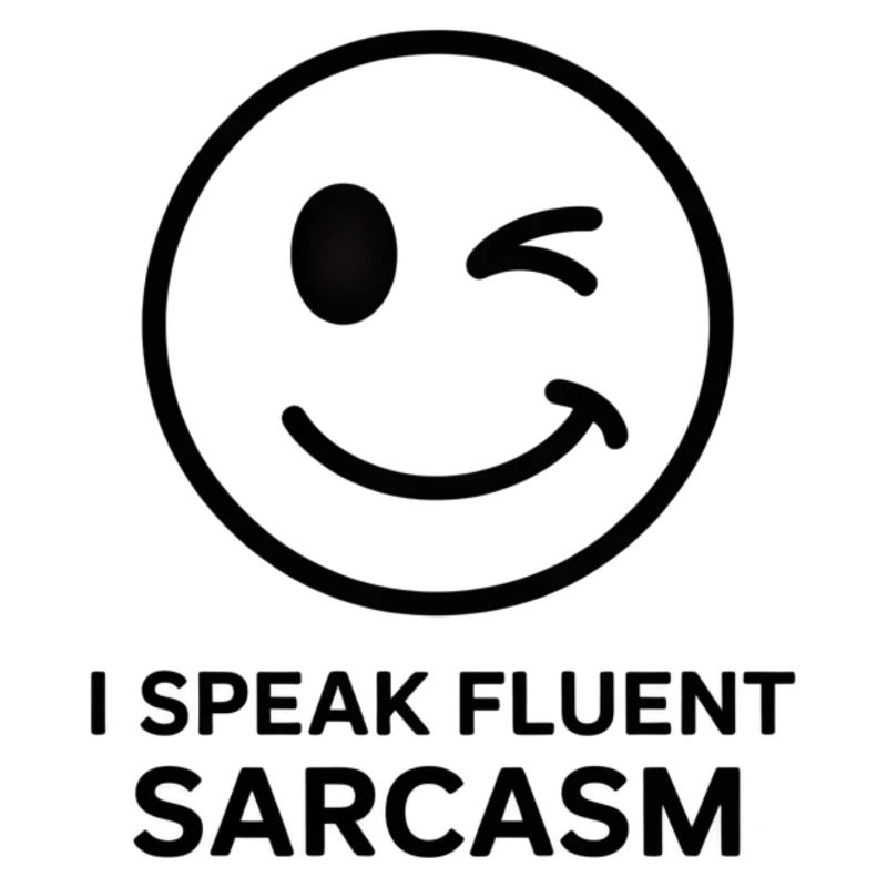 Expressive Winks und Sarcasm Design