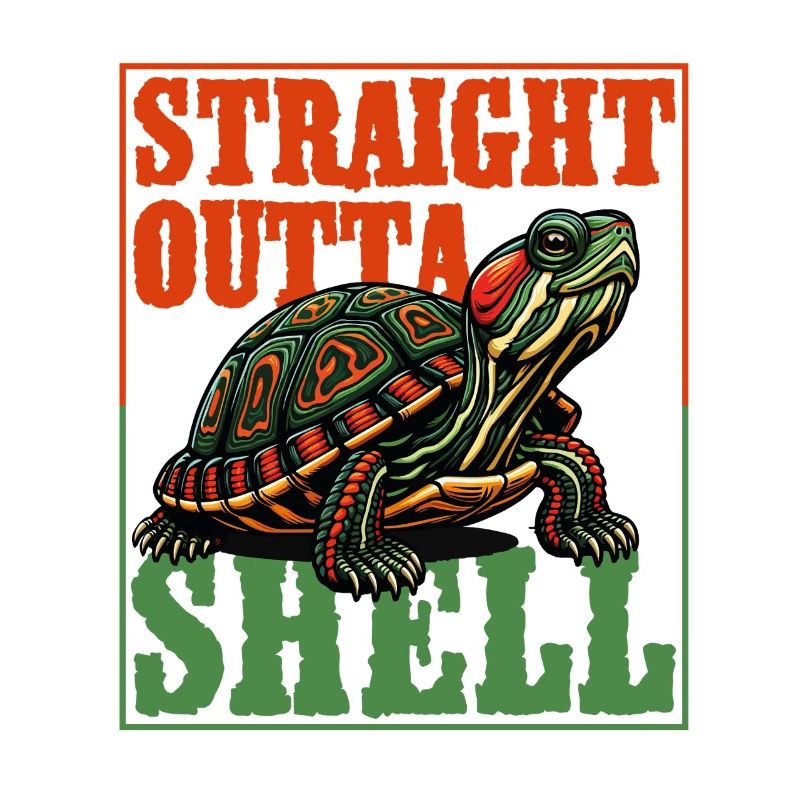 Red-eared Turtle