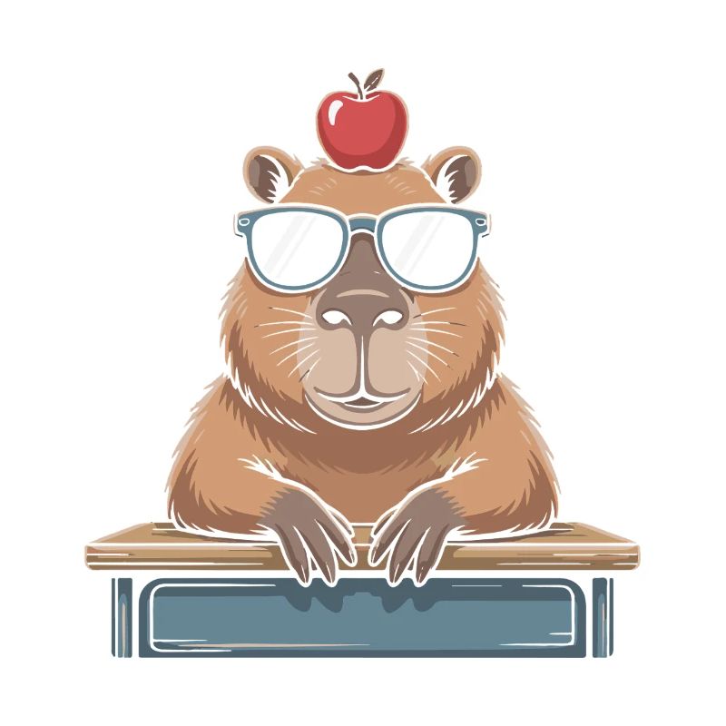 capybara mignon