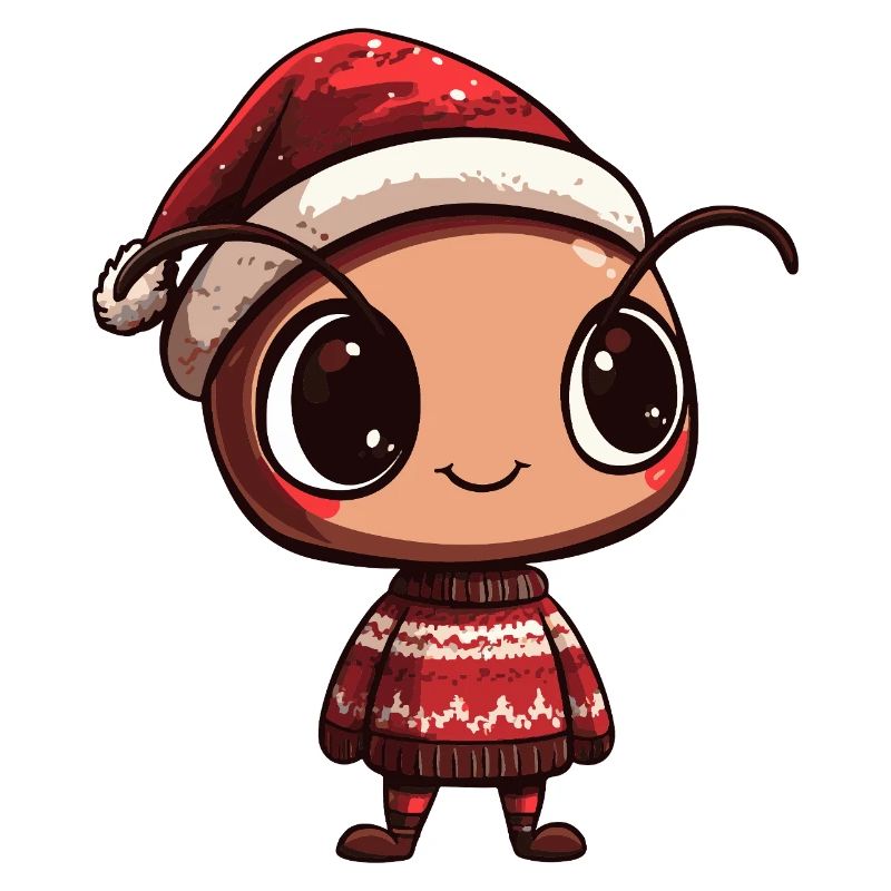 Noël des fourmis