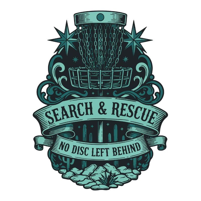 Search And Rescue No Disc Left Behind Disc Golf