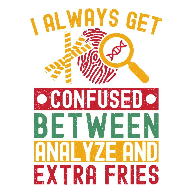 Forensic Science Major Get Confused Analyze