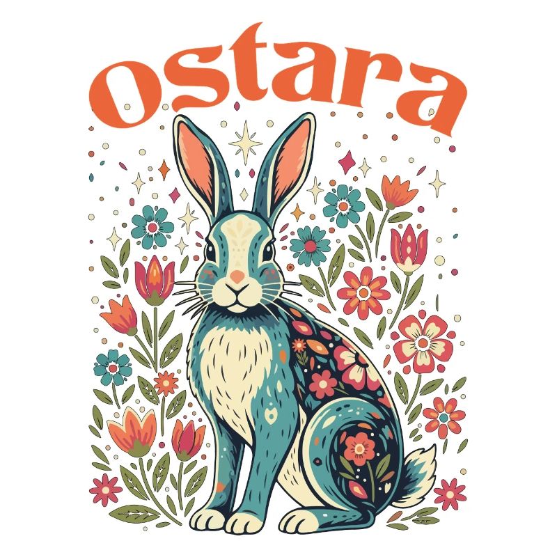 Ostara Blessings Happy Easter Ostara
