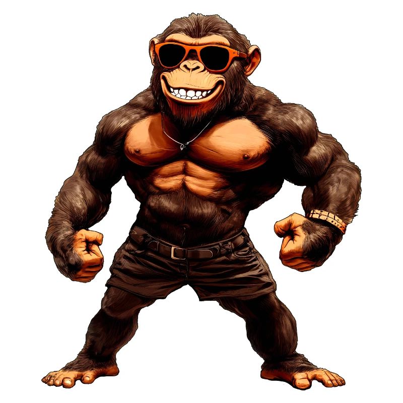 Affe Sport Tier