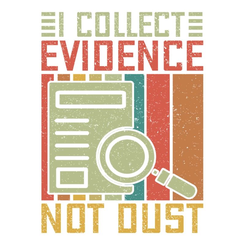Forensic Science Major Collect Evidence Not Dust