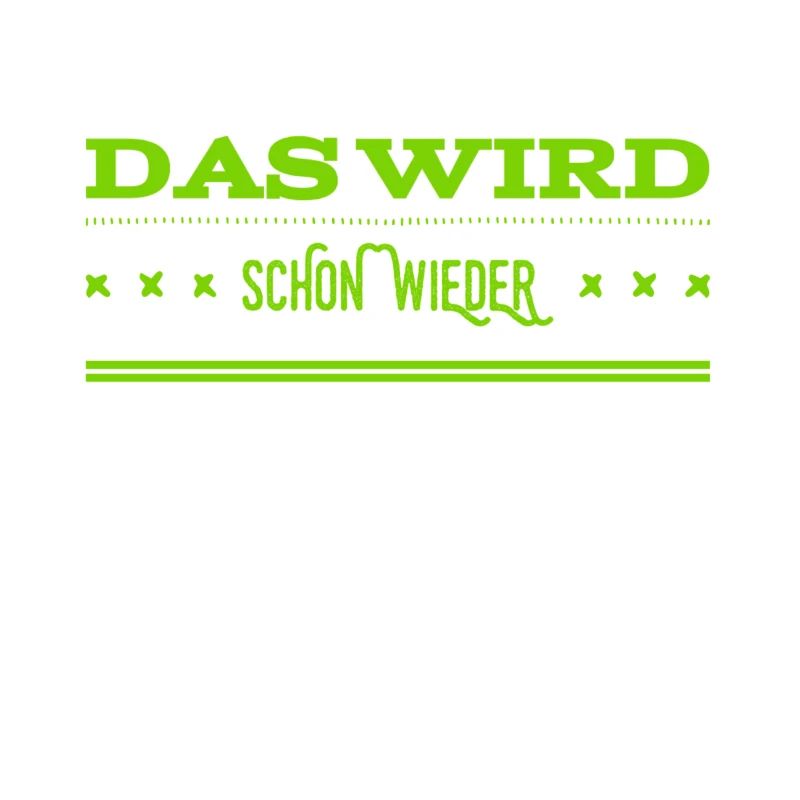 alles wird gut