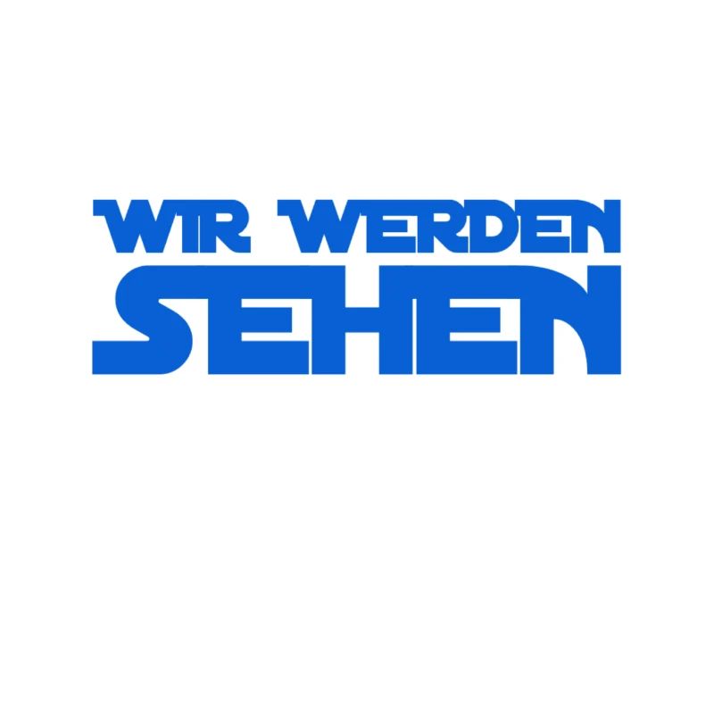 es wird sich schon ergeben
