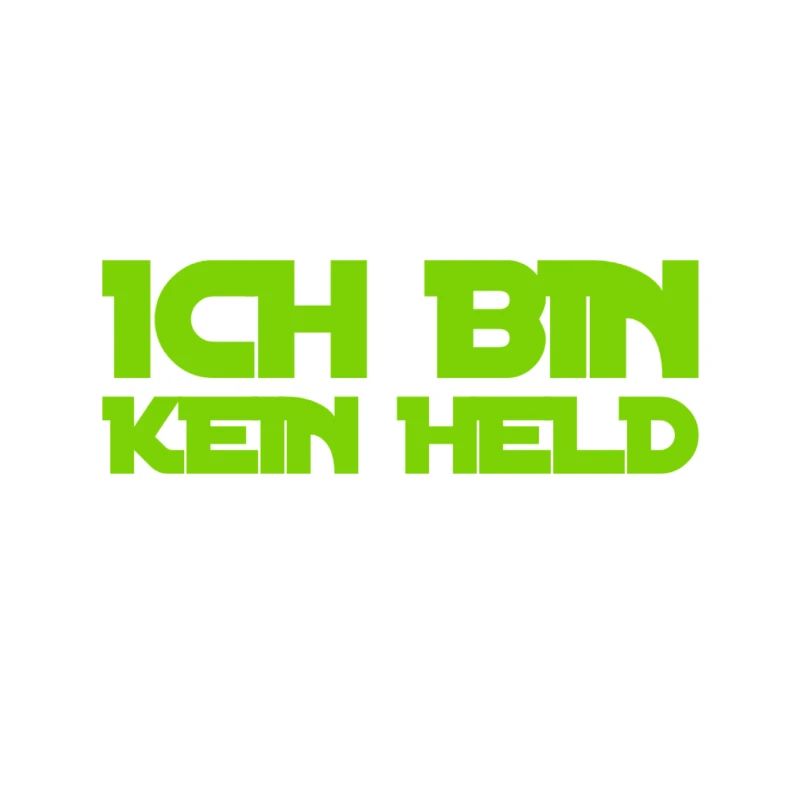 vor dir steht ein Antiheld