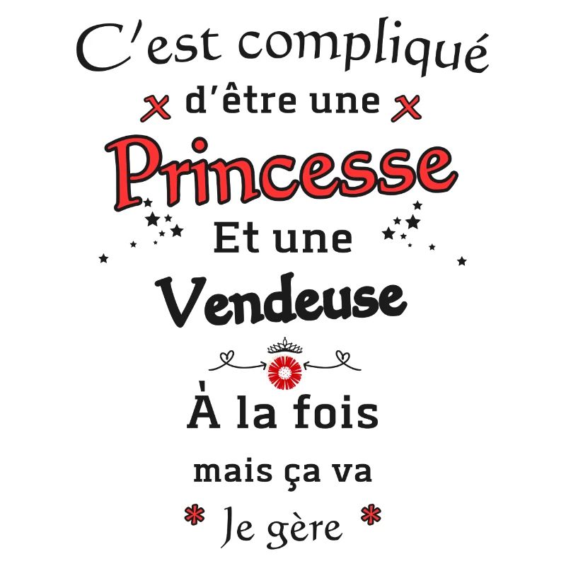 Princesse Vendeuse