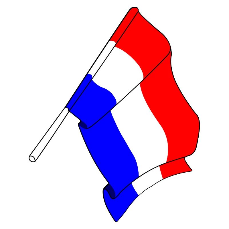 Drapeau des Pays-Bas