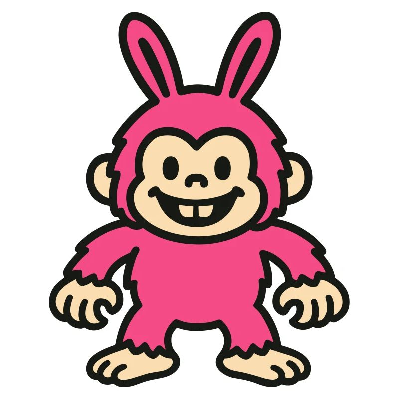 Rabbit Monkey
