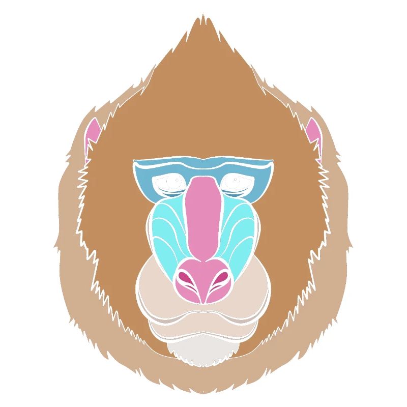 Baboon Baboon Primate Monkey Monkey