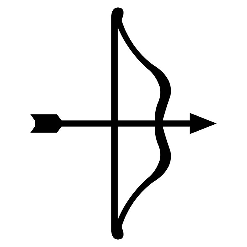Arc et flèches