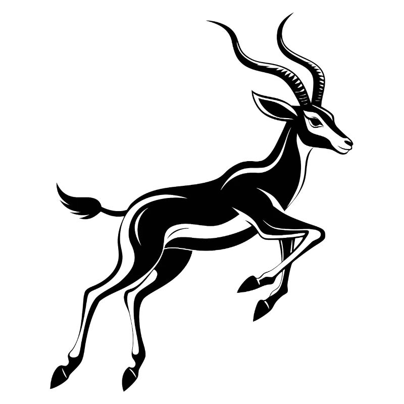 African impala
