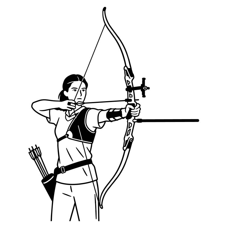 Tir à l’arc