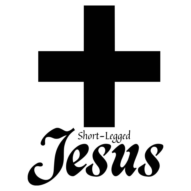 Short Legged Jesus