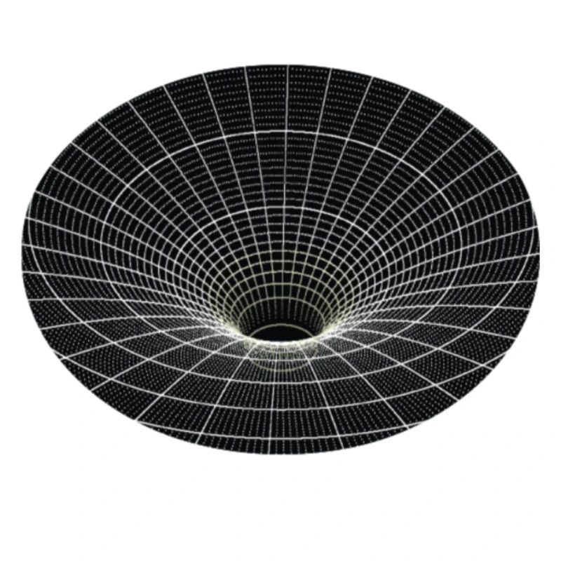 Vortex Grid Wormhole