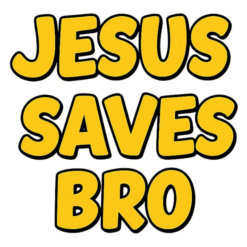 Jesus Saved Bridge