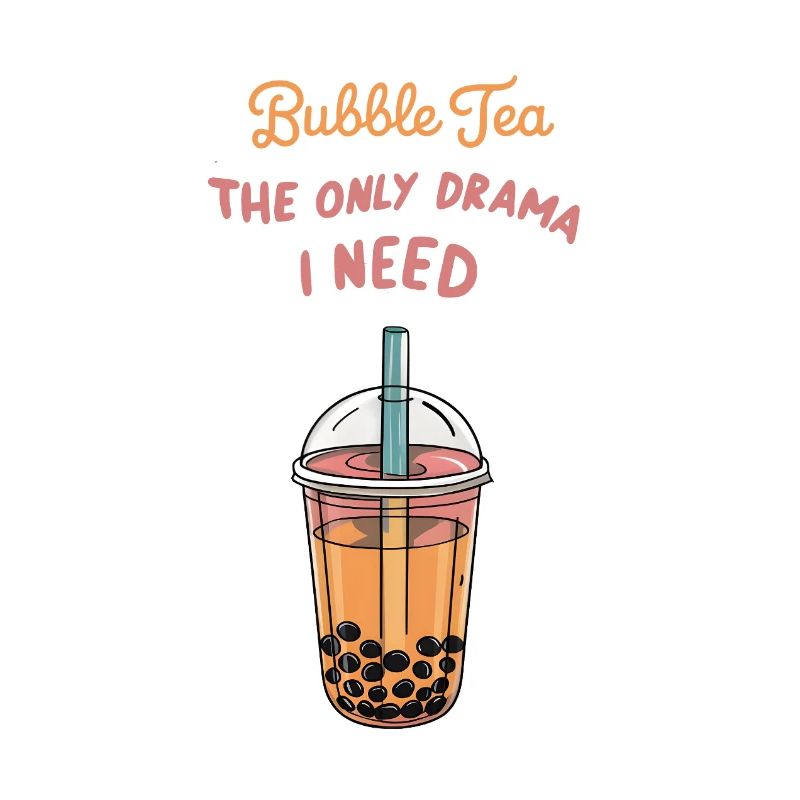 Bubble Tea Drama