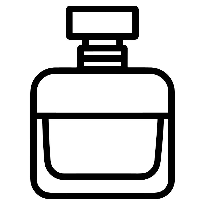 perfume bottle