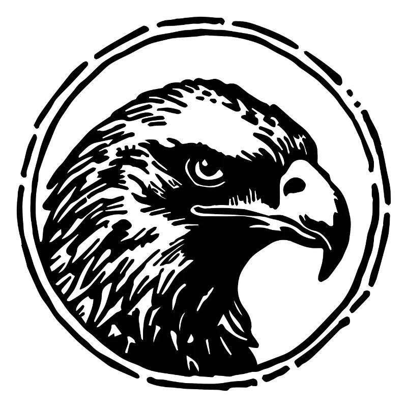 Eagle Eagle Head