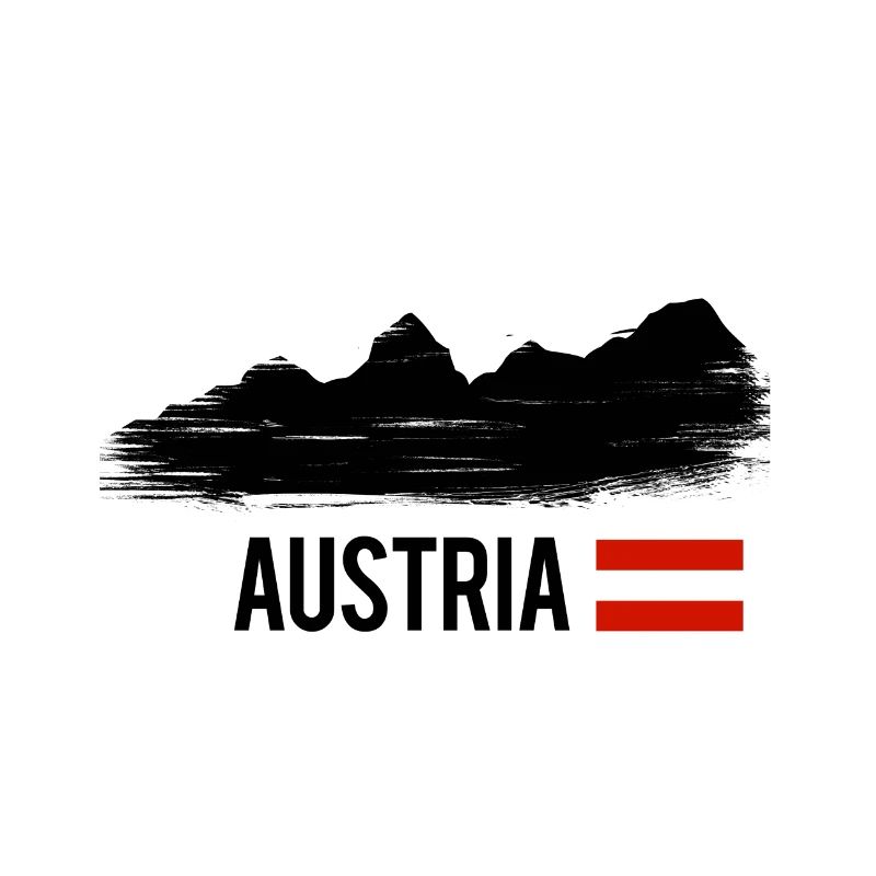 Austria - "mountains"