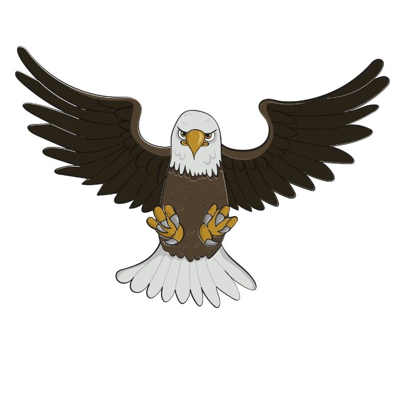 bald eagle