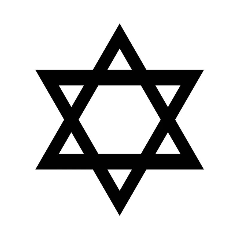 Étoile de David, judaïsme, solidarité