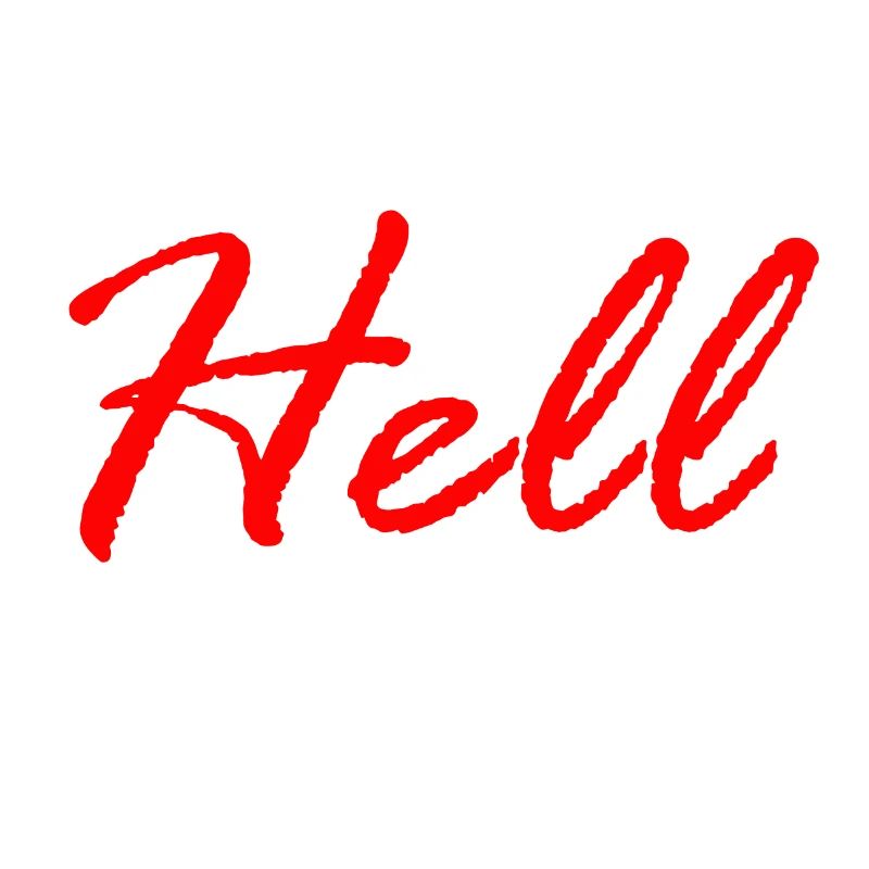 Hell / Hölle