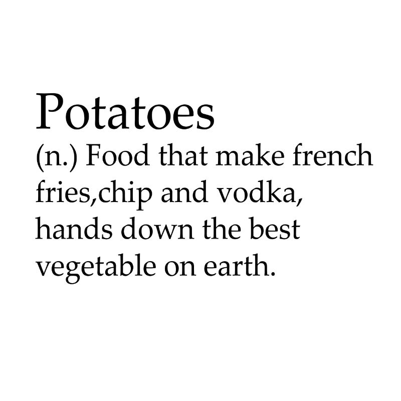 potatoes