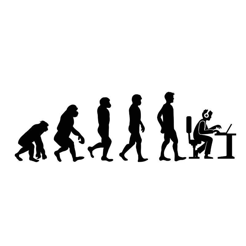 Évolution vers l'idée du cadeau du joueur Internet