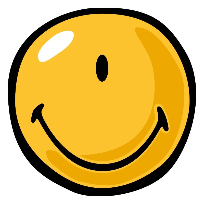 Smiley cyclops