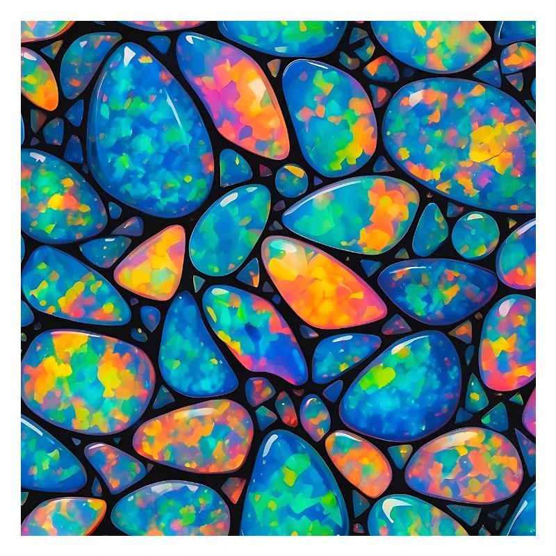 opal pattern