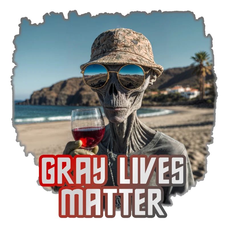 Gray lives matter - Version2