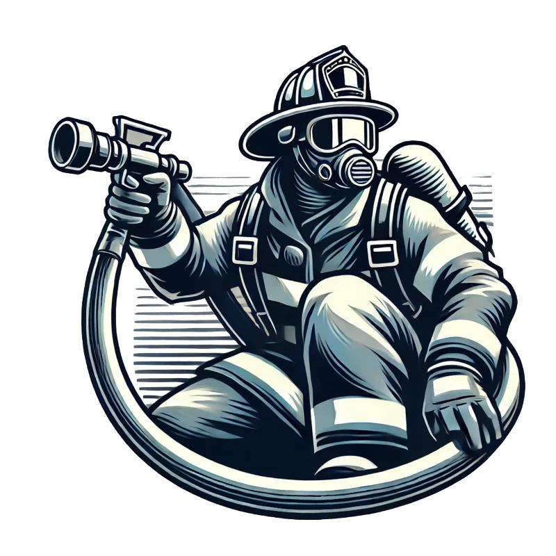 Fire brigade