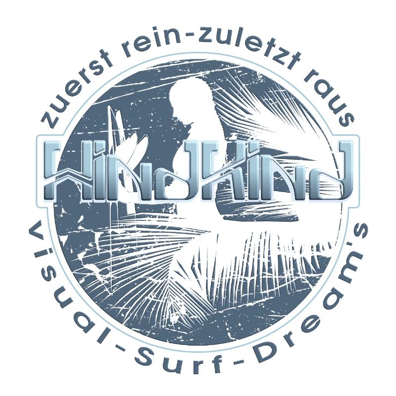 Rêve de surf visuel