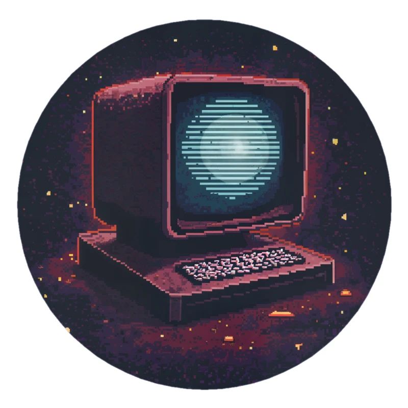 Ordinateur à pixels