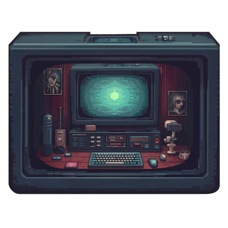 Computer im Computer